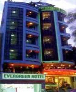 Hotel Evergreen Ho Chi Minh City