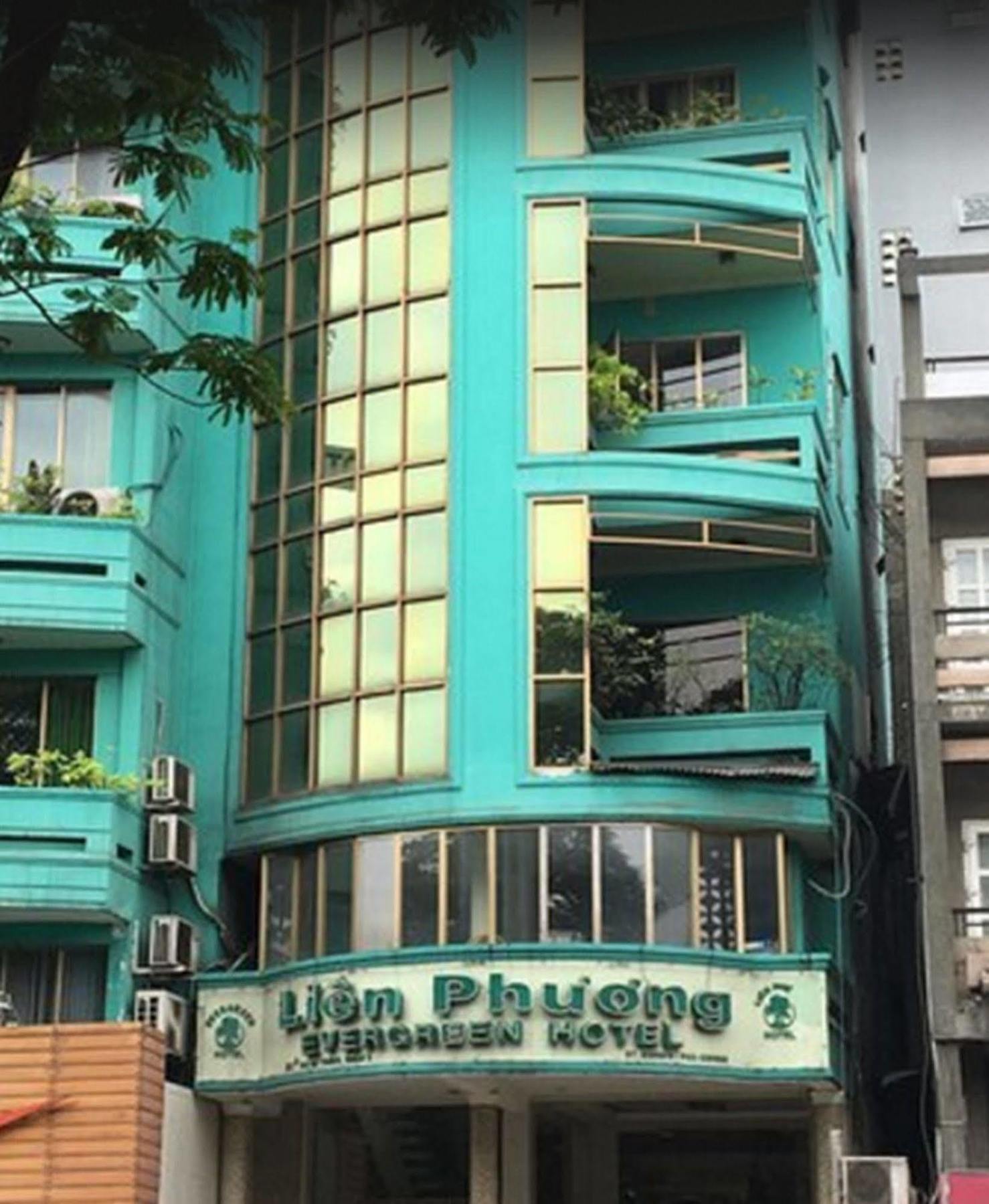 Evergreen Hotel
