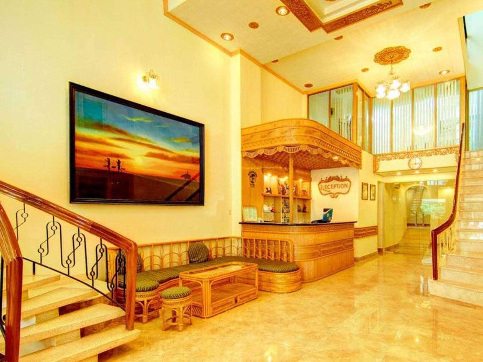 Evergreen Hotel Ho Chi Minh City