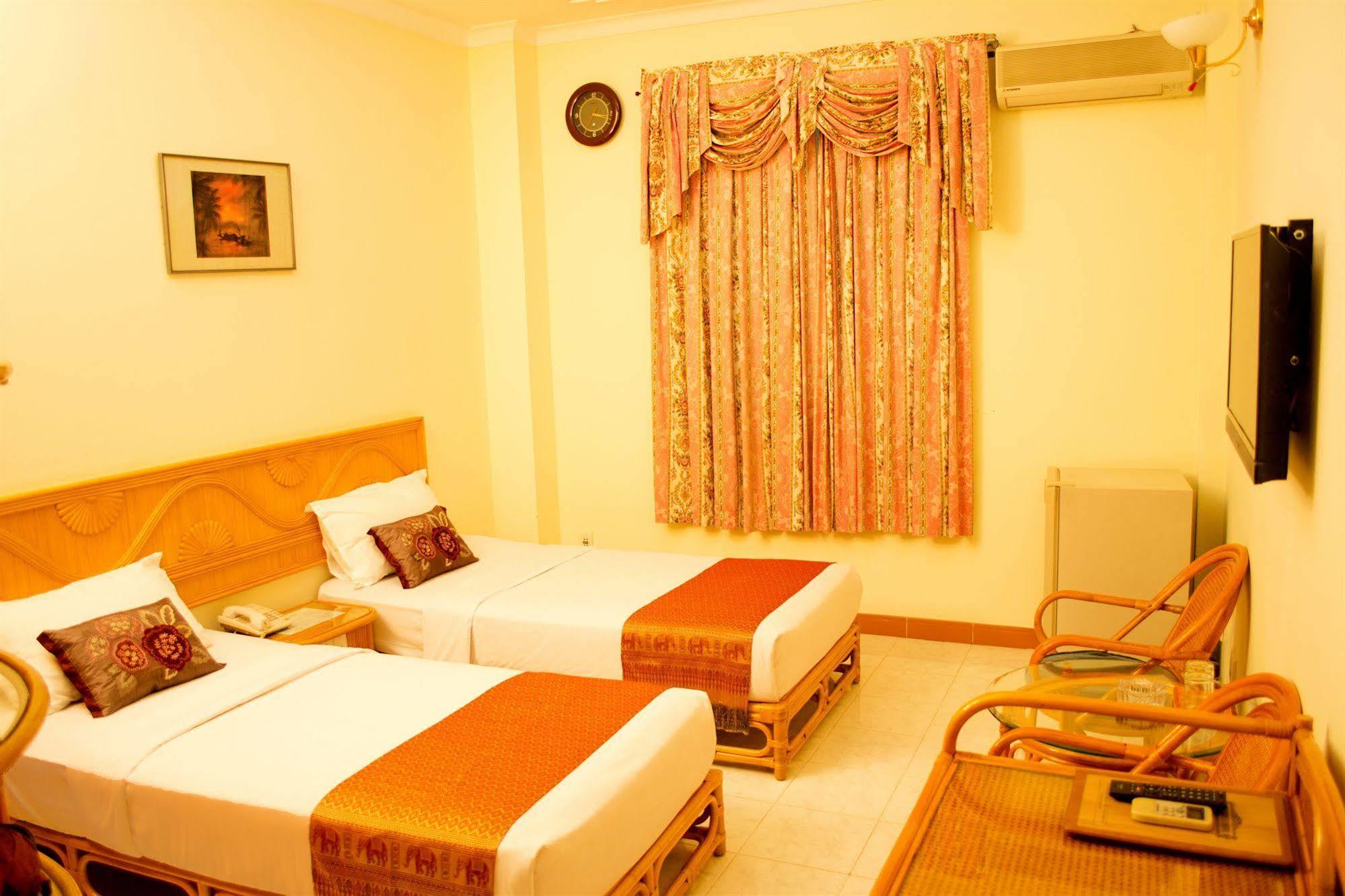 Hotel Evergreen Ho Chi Minh City