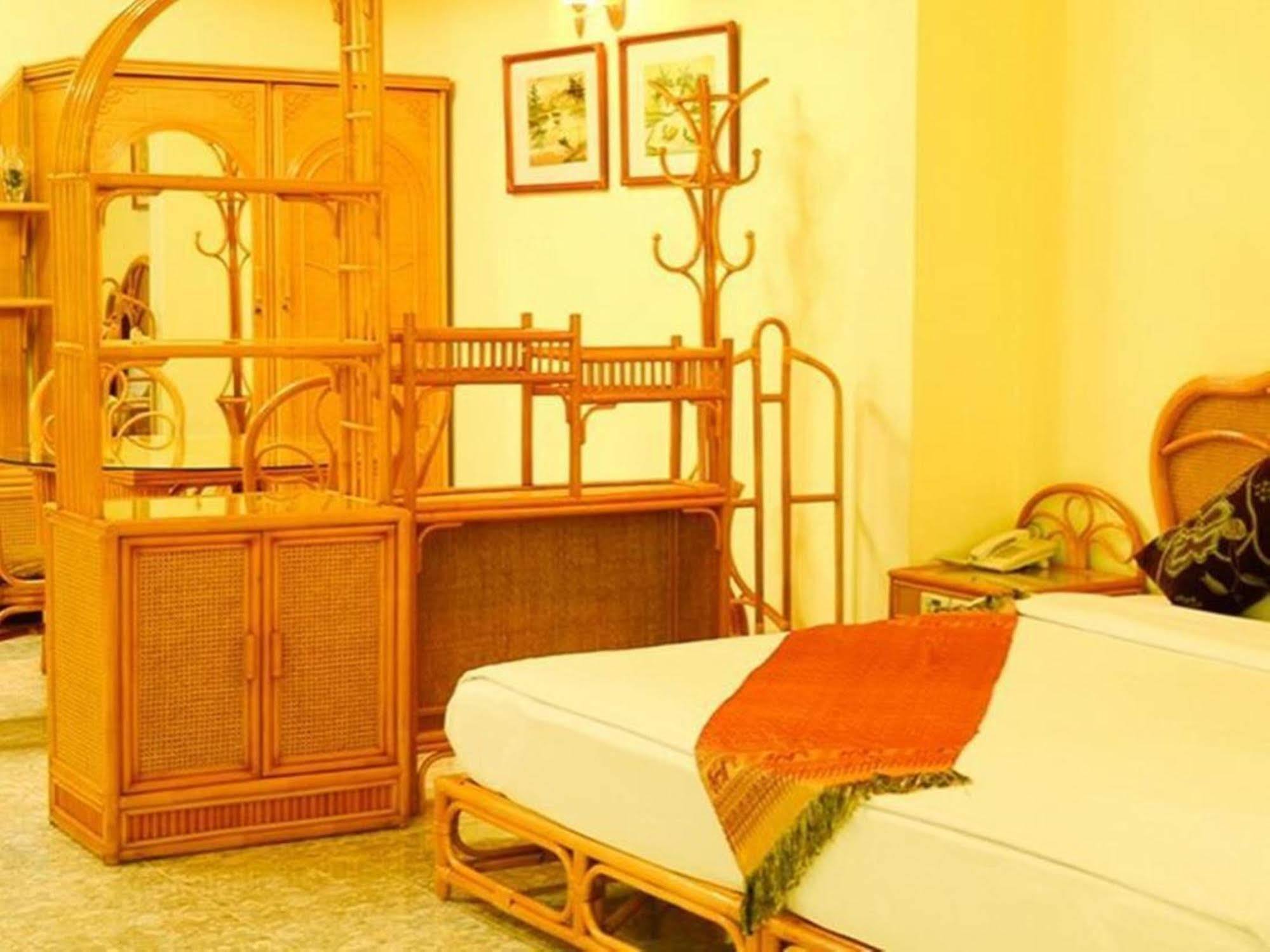 Hotel Evergreen Ho Chi Minh City