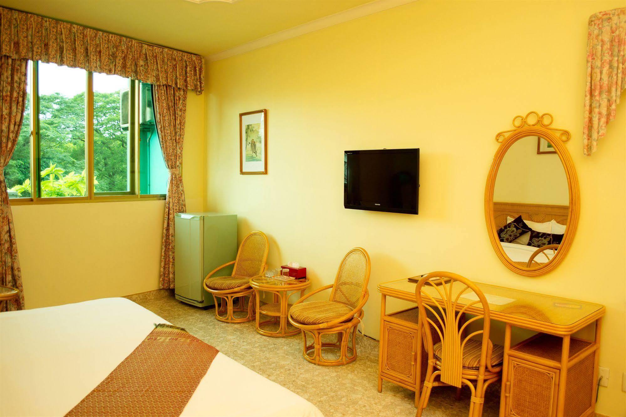 Hotel Evergreen