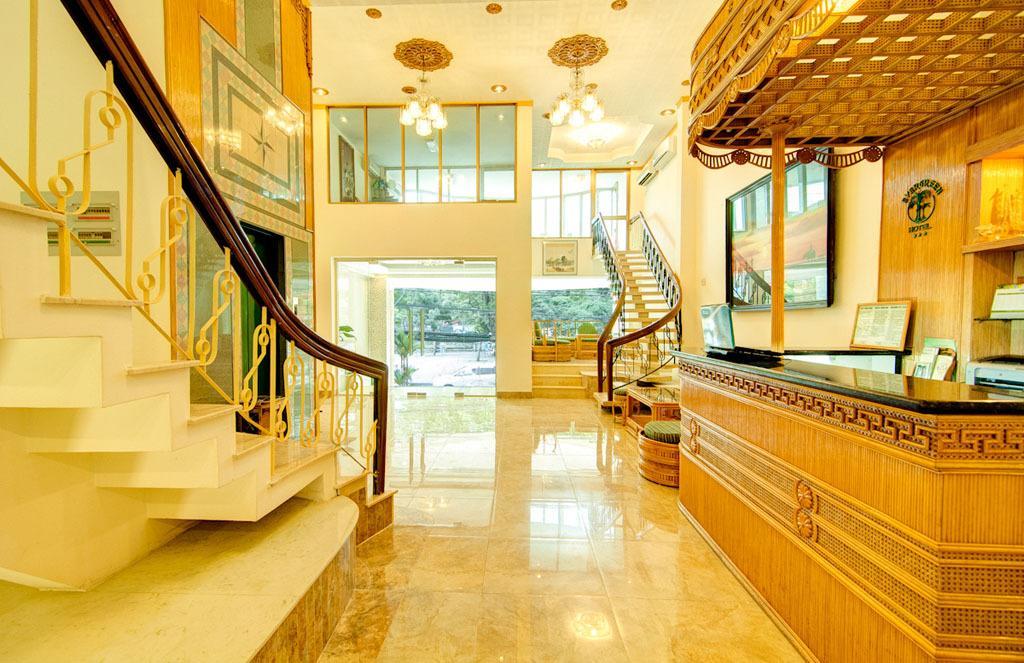 Hotel Evergreen 2*